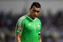 الجهاز الفني لمصر لم يستقر على هوية الحارس الأساسي