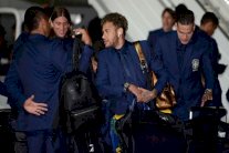 البرازيل ونيمار في روسيا وصلاح في سباق مع الزمن