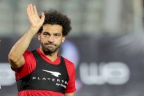 مشاركة صلاح ضد الأوروغواي رهن 