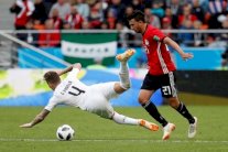 ردود فعل مصرية بعد الخسارة أمام الأوروغواي