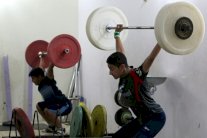 بلدة بدرة مصنع أبطال رفع الأثقال في العراق