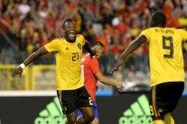 بلجيكا تنهي استعداداتها للمونديال بقوة بفضل لوكاكو