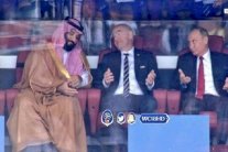 هكذا تفاعل محمد بن سلمان مع أهداف روسيا في شباك السعودية