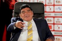 مارادونا ينتقد اختيار الملف الثلاثي لتنظيم مونديال 2026