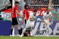 مصر دون صلاح تسقط أمام الأوروغواي في اللحظات الأخيرة