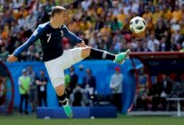 غريزمان يمتدح تقنية الفيديو وفان مارفيك ينتقدها