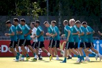 ألمانيا تبدأ مشوار التاريخ والبرازيل تطلق رحلة العودة