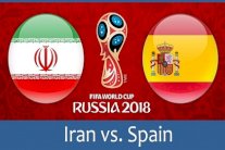 إسبانيا على موعد حاسم أمام إيران