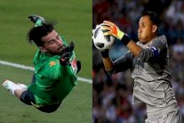 أليسون ونافاس يتنافسان في روسيا على مستقبل في مدريد