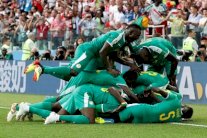 السنغال تنقذ ماء وجه منتخبات افريقيا