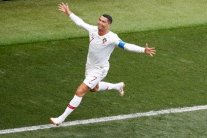 رونالدو يزيح بوشكاش عن صدارة أفضل هداف أوروبي