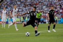 مارادونا ينتقد صهره السابق أغويرو