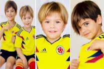 شاكيرا تتجاهل جيرارد بيكيه في كأس العالم