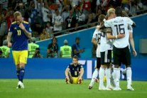 أرقام قياسية لألمانيا في فوزها على السويد