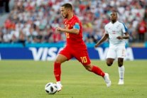 هازارد: الفوز الكبير رسالة للمنتخبات الأخرى