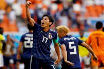 أبرز أرقام مواجهة اليابان وكولومبيا