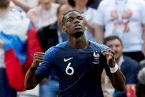 سحب هدف من بوغبا واعتباره خطأ بهيش في مرمى أستراليا