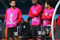كأس العالم 2018: محمد صلاح 