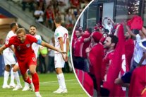 خيبة أمل كبيرة للجماهير التونسية بعد الأداء المتواضع أمام إنكلترا