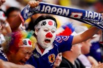 كأس العالم 2018: الجمهور الياباني ينظف الملاعب بعد انتهاء المباريات