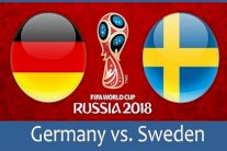 ألمانيا تواجه السويد في موقف سلبي غير إعتيادي