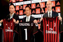 الصيني لي هونج مهدد بفقدان ملكية ميلان بسبب 32 مليون يورو