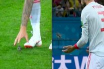 يكيه وإيسكو ينقذان عصفور قبل مباراة إسبانيا وإيران