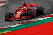 فيتل يحطم الرقم القياسي للتجارب الحرة بجائزة النمسا الكبرى