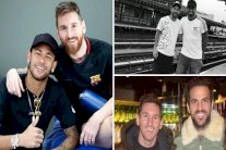 نجوم العالم يهنئون ميسي بعيد ميلاده الـ31