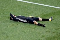 الحارس التونسي معز حسن يخضع لعملية ويغيب نحو 4 أشهر