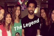 محمد صلاح يثير الجدل بعد عودته إلى القاهرة