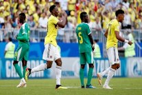 #كولومبيا تهزم #السنعال وتتأهل إلى ثمن النهائي مونديال #روسيا2018