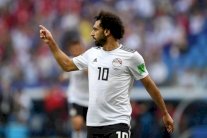 الفيفا يحقق في عدم تسلم محمد صلاح جائزة أفضل لاعب