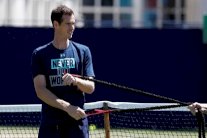 موراي يزيد الشكوك حول مشاركته في ويمبلدون