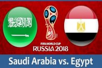 السعودية ومصر لحفظ ماء الوجه في المونديال الروسي