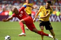 كأس العالم روسيا 2018: بلجيكا تسحق تونس بخمسة أهداف مقابل هدفين