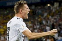 كأس العالم 2018: ألمانيا تسجل هدفا في الثواني الأخيرة وتفوز على السويد 2-1