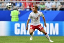 إريكسن ضابط الايقاع الدنماركي الذي لا يخشى مودريتش