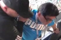 مارادونا يطمئن متابعيه 