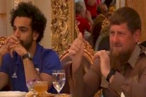 هل يعتزل محمد صلاح اللعب الدولي بسبب الرئيس الشيشاني ؟!