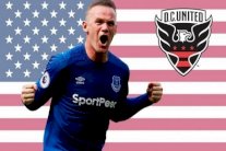 واين روني في واشنطن للالتحاق بفريق دي سي يونايتد