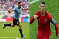 البرتغال-الأوروغواي أكثر من سواريز-رونالدو