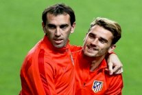 فرنسا-الأوروغواي مباراة الصديقين غريزمان وغودين