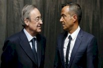 رئيس ريال مدريد يطلب عقد اجتماع عاجل بوكيل رونالدو