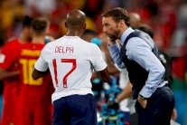 لفتة إنسانية رائعة من مدرب إنكلترا تجاه لاعبه