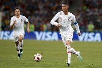 رونالدو يتصدر قائمة أسرع اللاعبين في كأس العالم