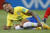 جماهير بلجيكا تسخر من نيمار والبرازيليين يردون