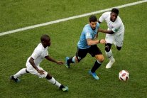 أبرز التصريحات بعد مباراة فرنسا والأوروغواي