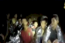 إنقاذ فريق كرة قدم المحتجز بكهف فى تايلاندا قد تستغرق عدة شهور