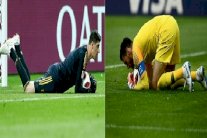 لوريس وكورتوا أو التحدي المرتقب بين عملاقي المرمى